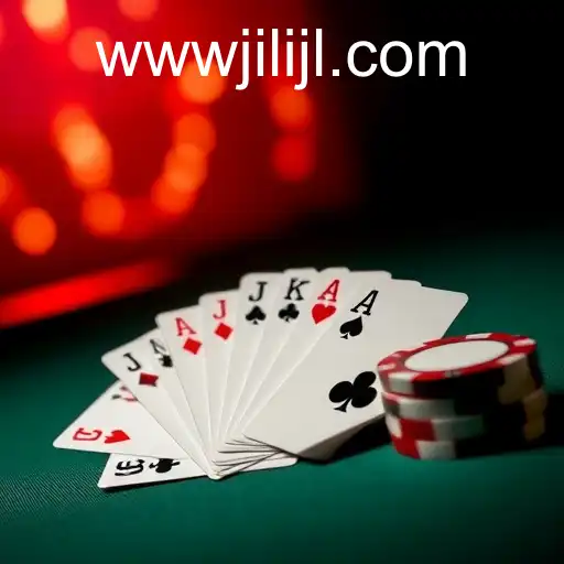 Exploring the World of Blackjack with JILIJL.COM